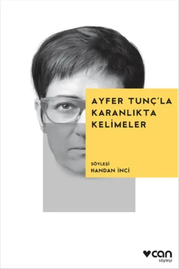 Ayfer Tunç’la Karanlıkta Kelimeler