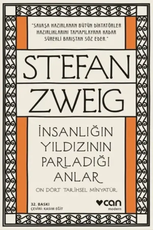 İnsanlığın Yıldızının Parladığı Anlar