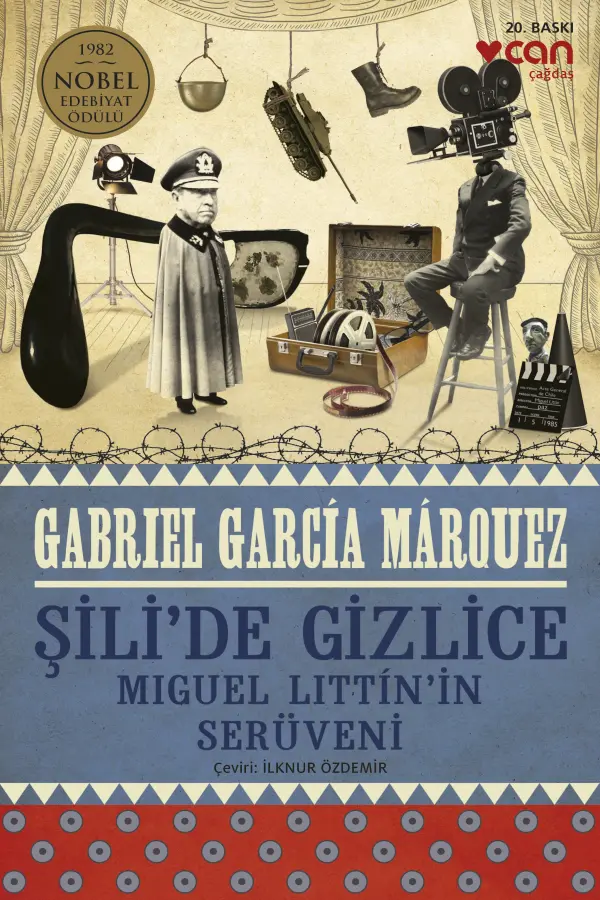 Şili’de Gizlice