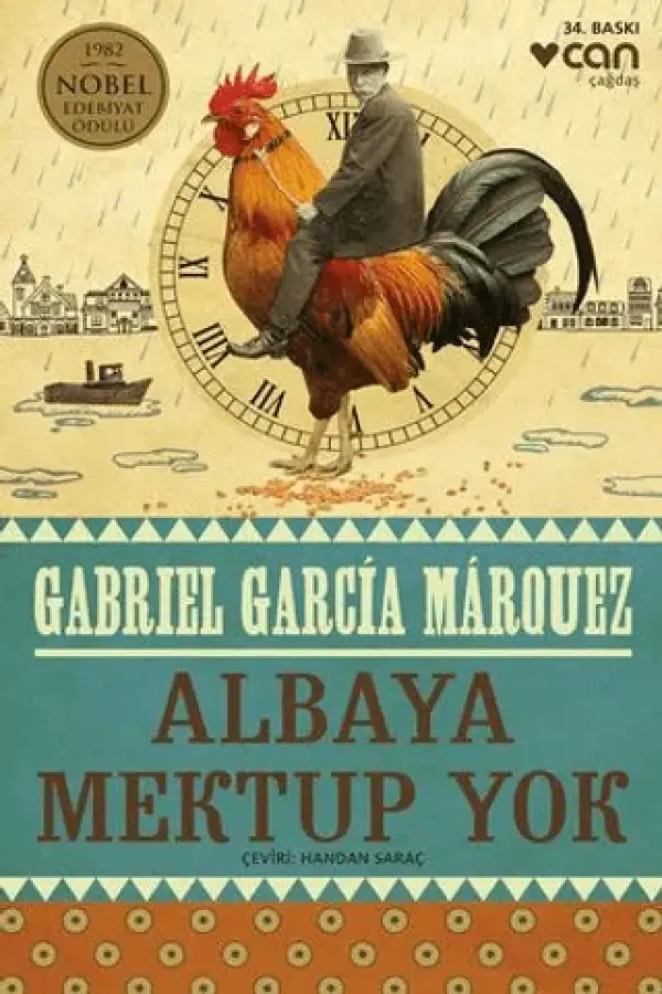 Albaya Mektup Yok