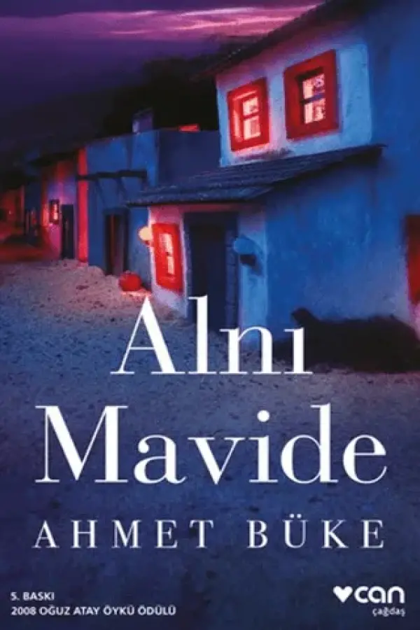 Alnı Mavide