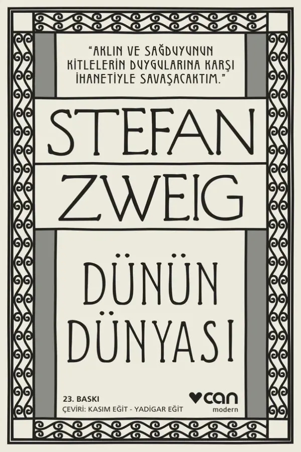 Dünün Dünyası