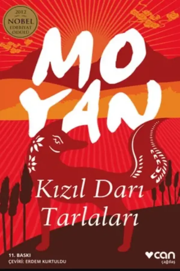 Kızıl Darı Tarlaları