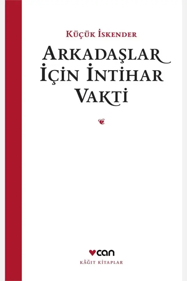 Arkadaşlar İçin İntihar Vakti