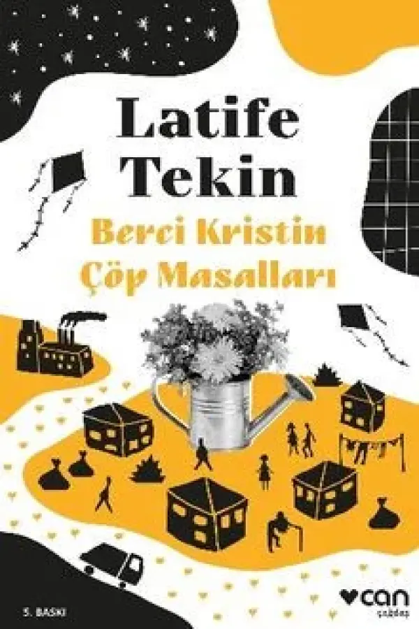Berci Kristin Çöp Masalları