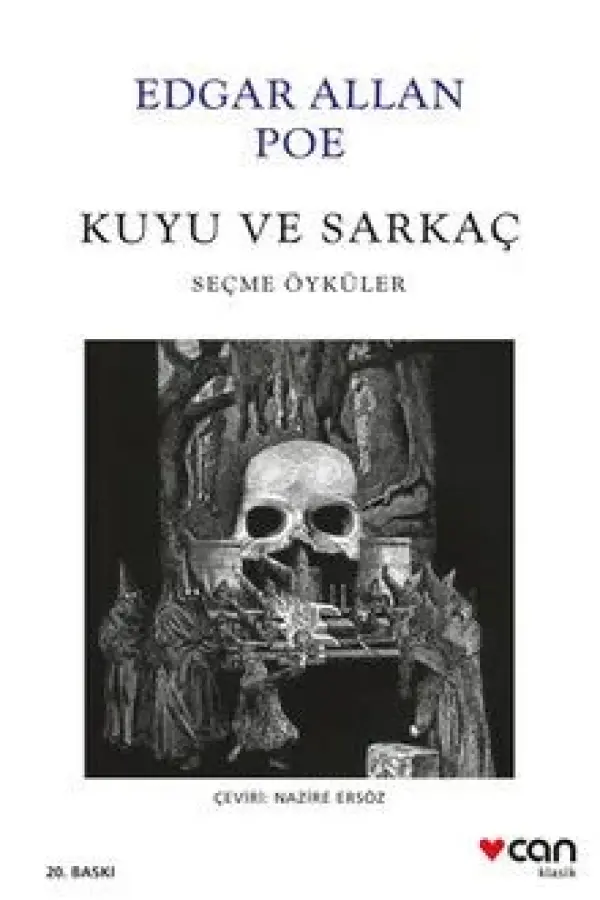 Kuyu ve Sarkaç (Seçme Öyküler)