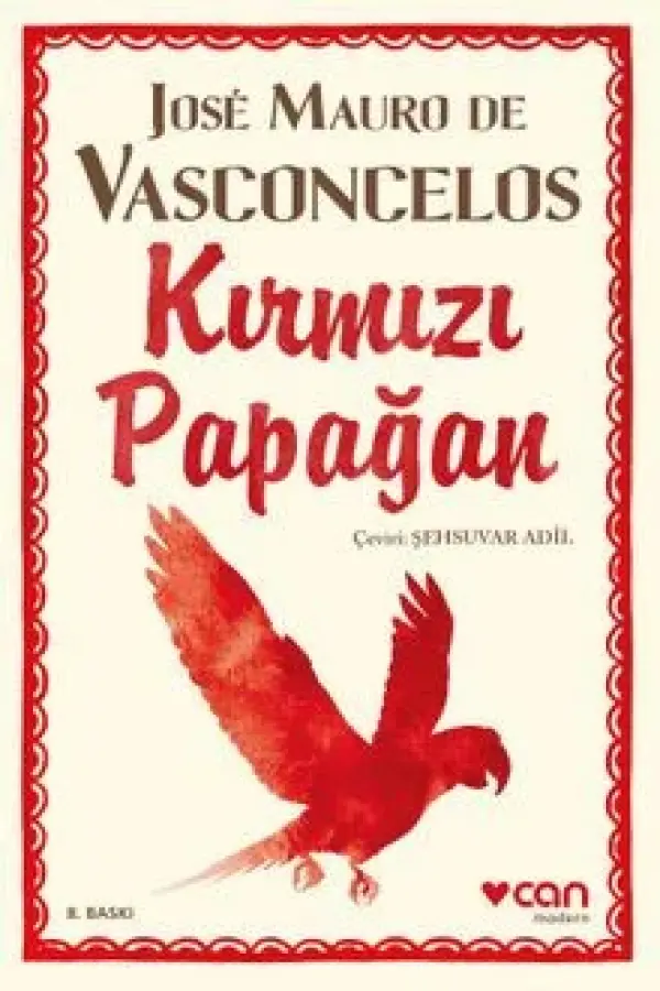 Kırmızı Papağan
