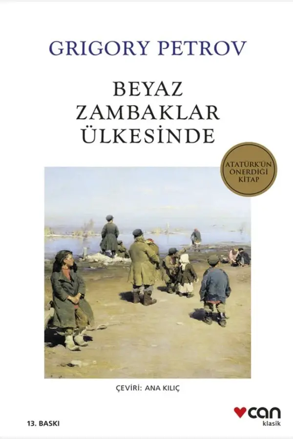 Beyaz Zambaklar Ülkesinde