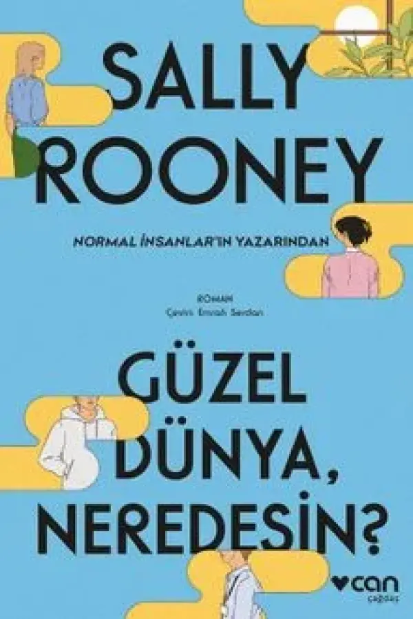Güzel Dünya, Neredesin?