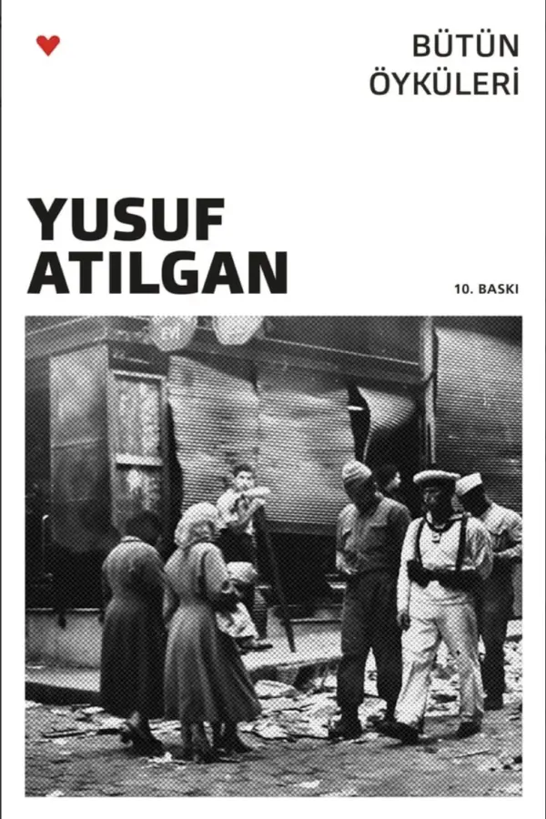 Bütün Öyküleri
