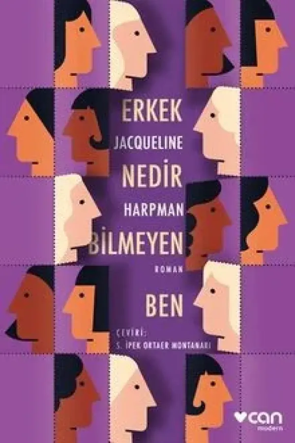 Erkek Nedir Bilmeyen Ben