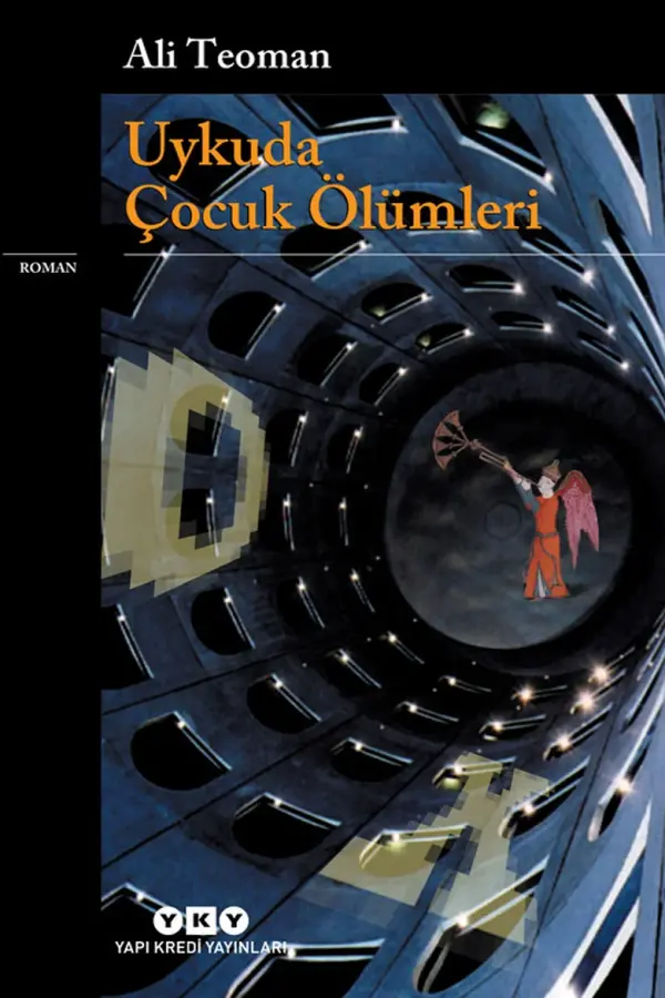 Uykuda Çocuk Ölümleri (Konstantiniyye Üçlemesi 1)