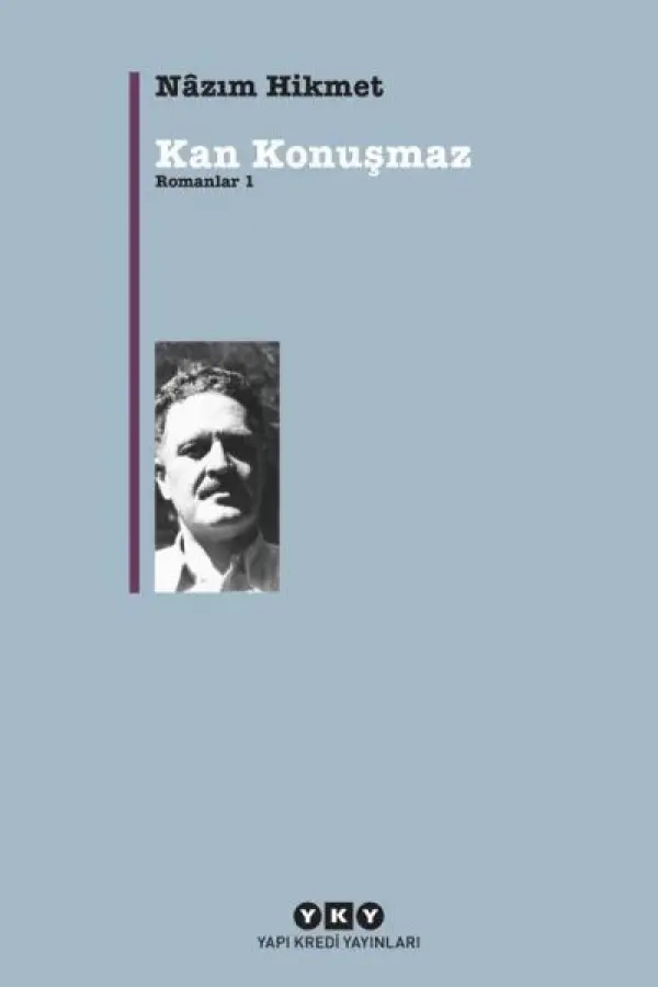 Romanlar 1 – Kan Konuşmaz
