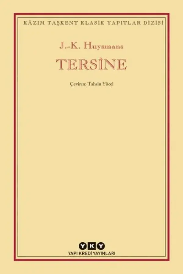 Tersine