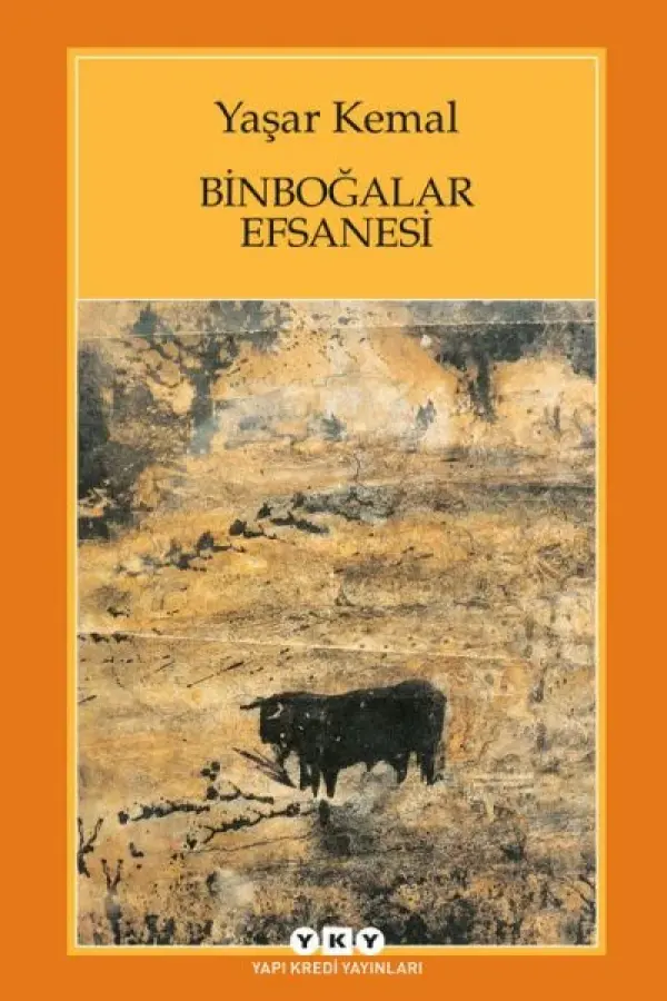 Binboğalar Efsanesi