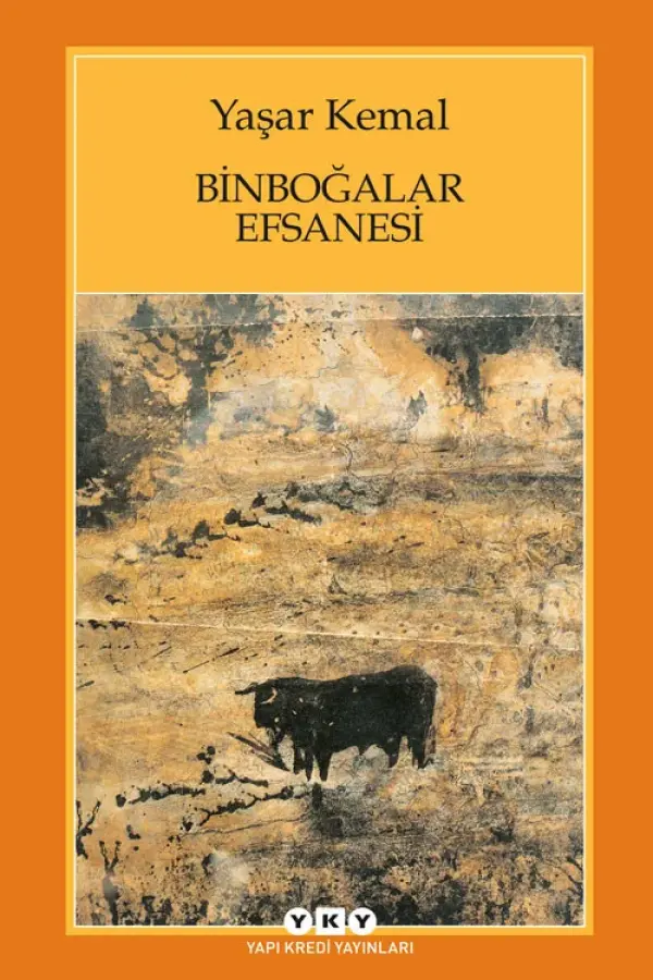 Binboğalar Efsanesi