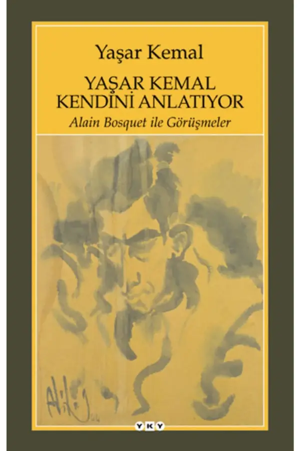 Yaşar Kemal Kendini Anlatıyor