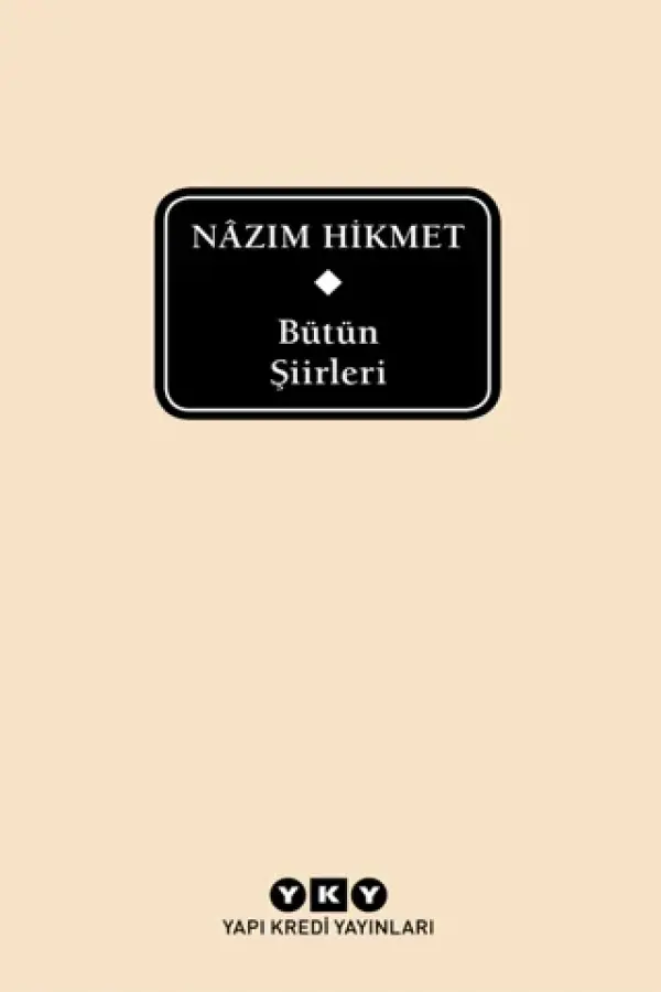 Nazım Hikmet Bütün Şiirleri (Kutulu)