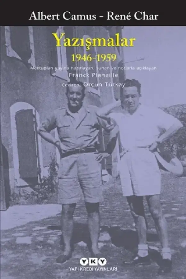 Yazışmalar 1946-1959