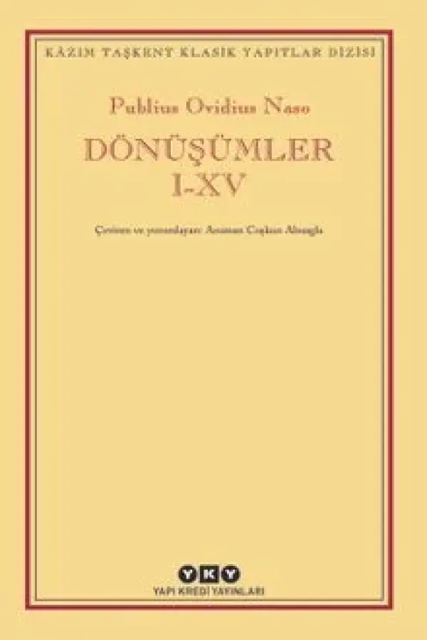 Dönüşümler I-XV