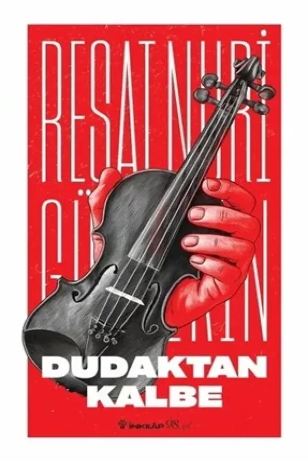 Dudaktan Kalbe (Yeni kapak)
