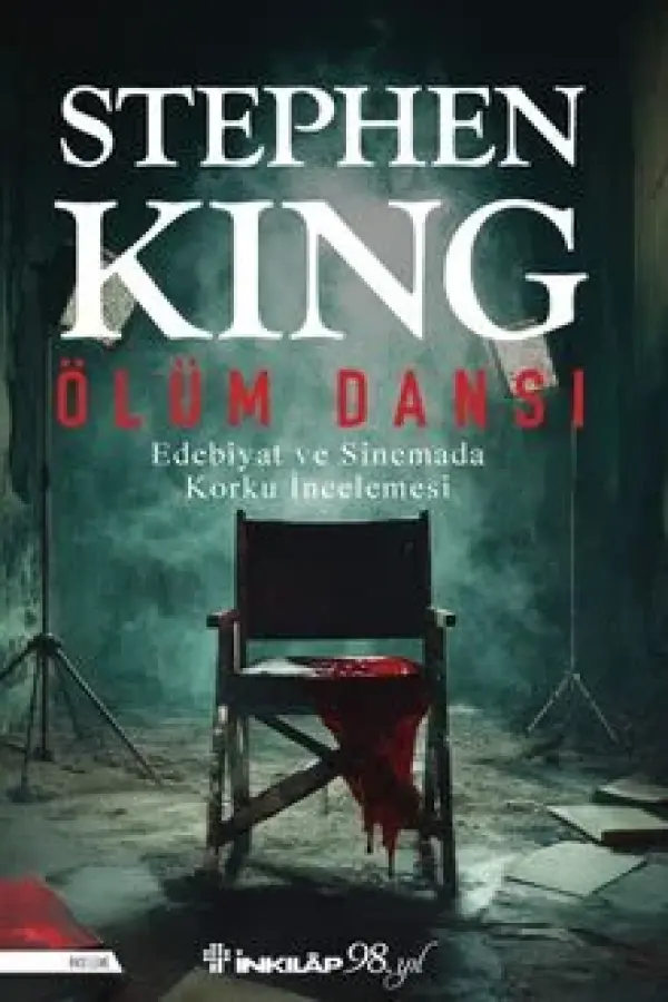 Ölüm Dansı - Edebiyat ve Sinemada Korku İncelemesi
