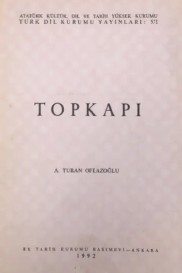 Topkapı