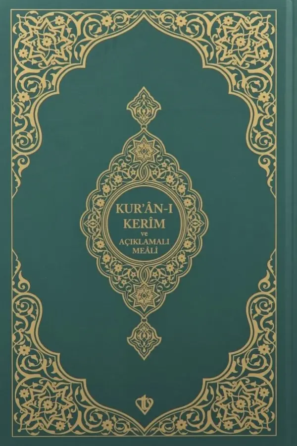Kur'an-ı Kerim Meali (Orta Boy)