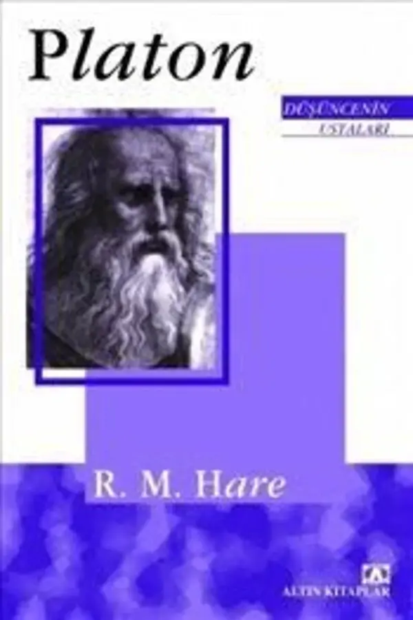 Platon (Düşüncenin Ustaları Serisi)