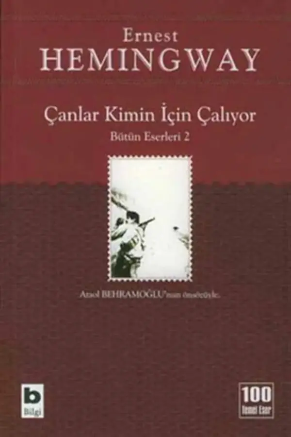Çanlar Kimin İçin Çalıyor