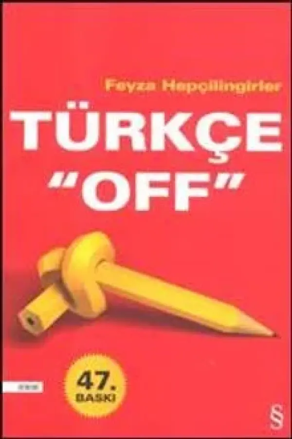 Türkçe "Off"