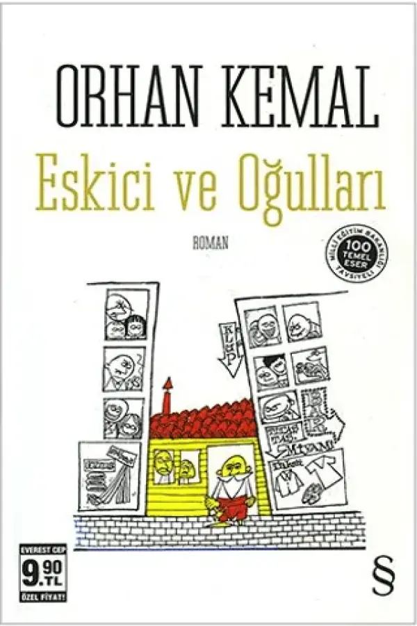 Eskici ve Oğulları