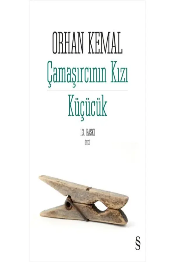 Çamaşırcının Kızı Küçücük