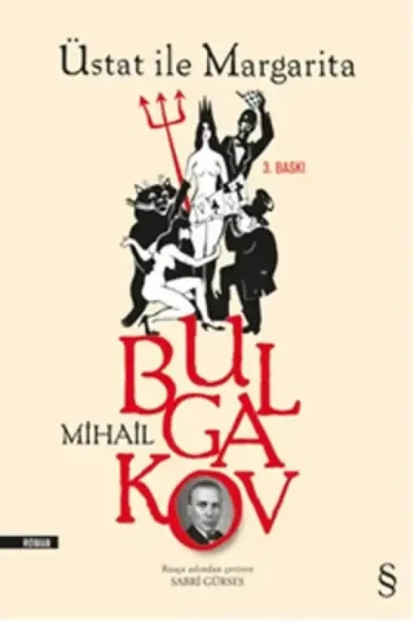 Üstat ile Margarita