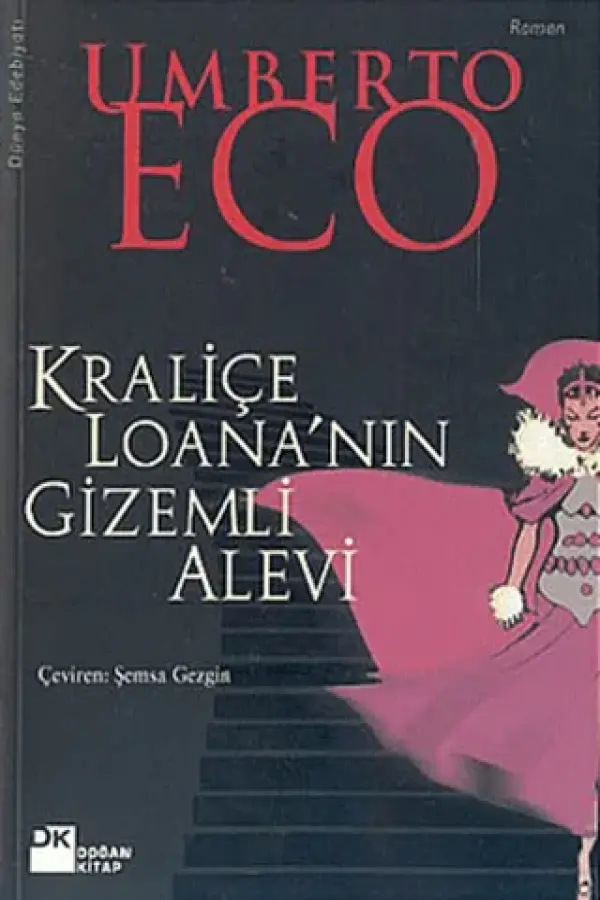 Kraliçe Loana’nın Gizemli Alevi
