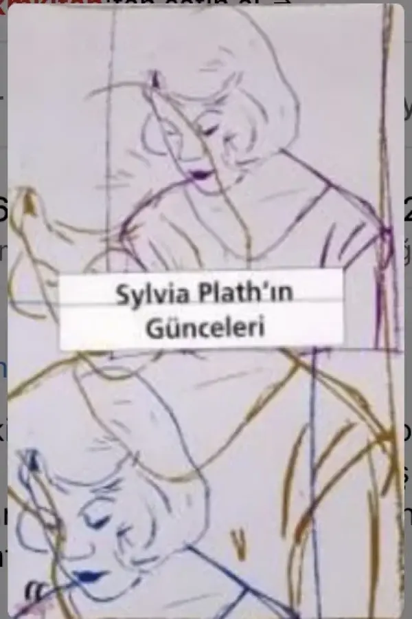 Sylvia Plath'ın Günceleri