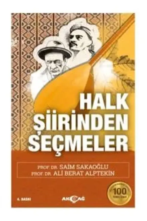 Halk Şiirinden Seçmeler