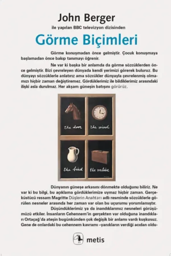 Görme Biçimleri