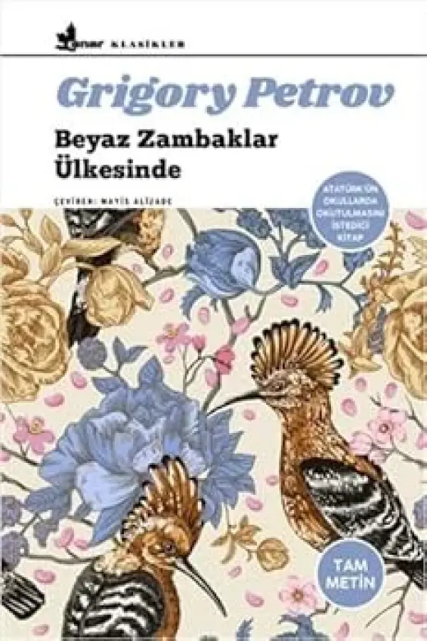 Beyaz Zambaklar Ülkesinde