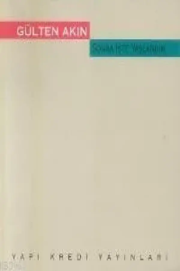 Sonra İşte Yaşlandım
