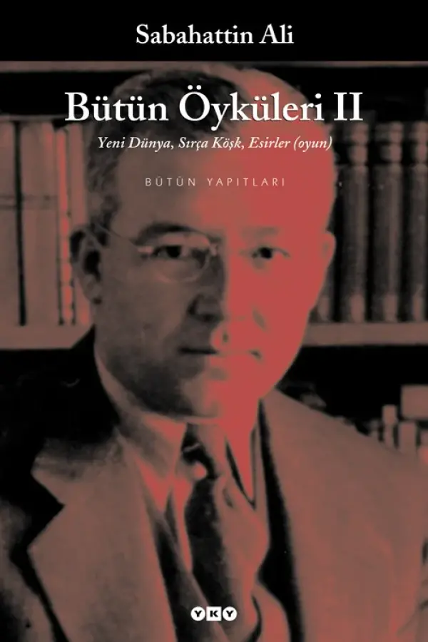 Bütün Öyküleri – 2