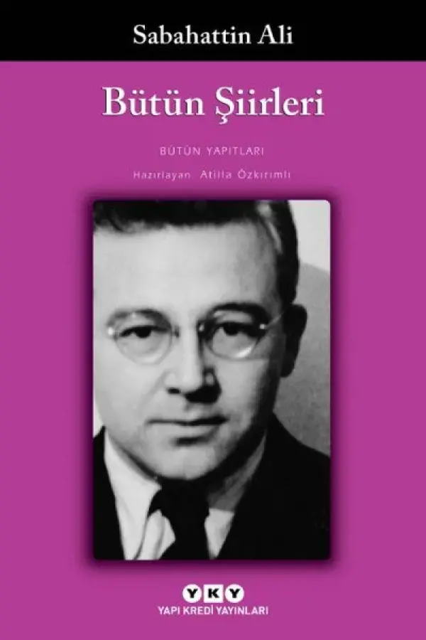 Bütün Şiirleri
