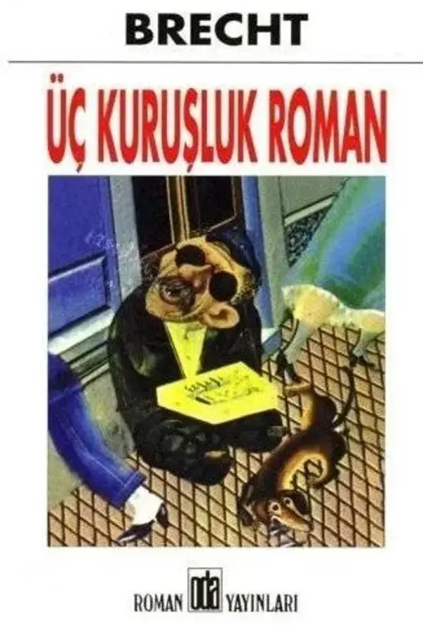 Üç Kuruşluk Roman
