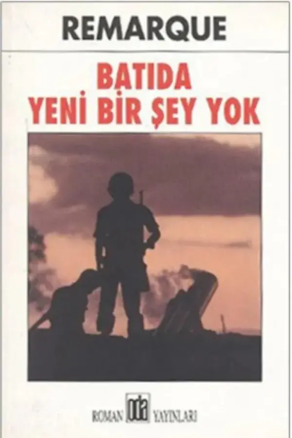 Batıda Yeni Bir Şey Yok