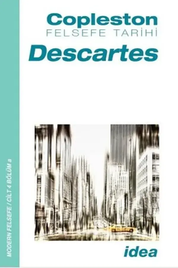 Descartes (Copleston Felsefe Tarihi)