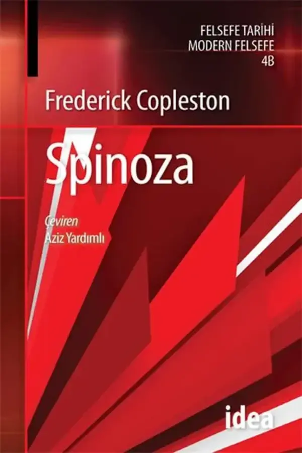 Spinoza (Felsefe Tarihi Modern Felsefe 4B)