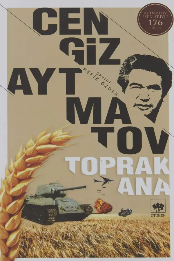 Toprak Ana
