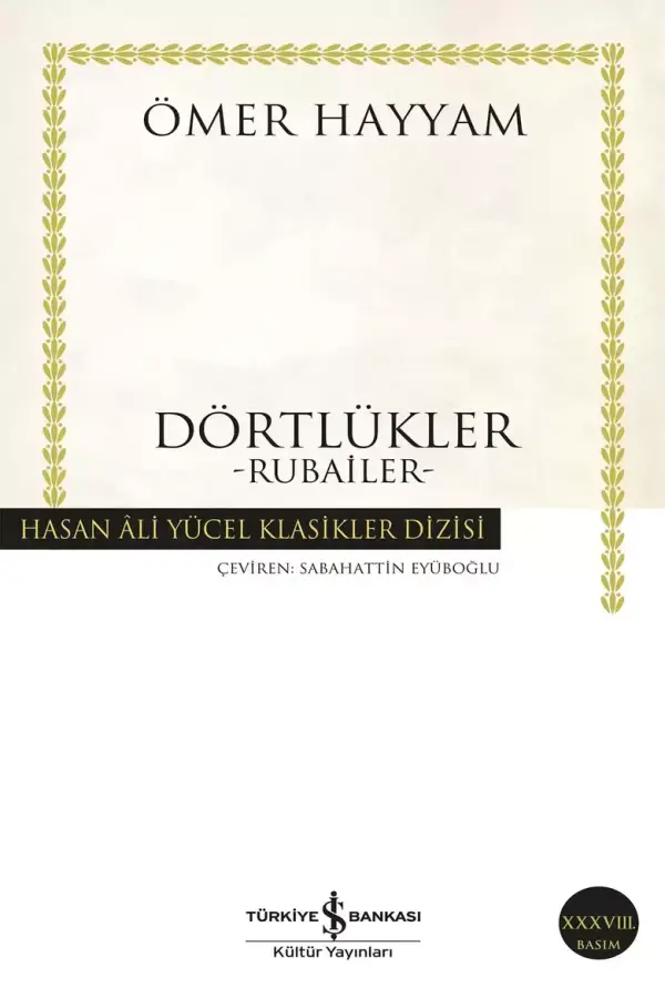 Dörtlükler - Rubailer