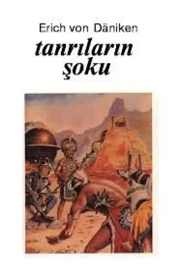 Tanrıların Şoku