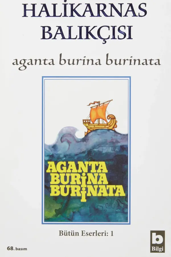 Aganta Burina Burinata
